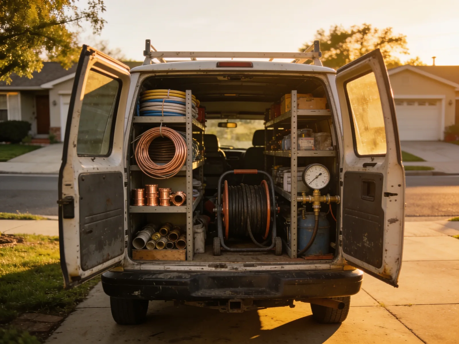 Emergency Plumber company in Fennville, MI